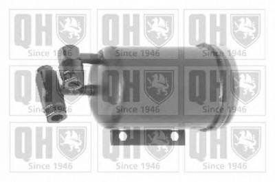 QUINTON HAZELL qrd223 -  Осушитель, кондиционер
